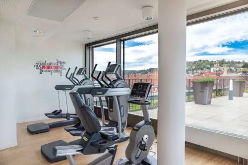 Park Inn by Radisson Stuttgart Leisure & Recreation Photos