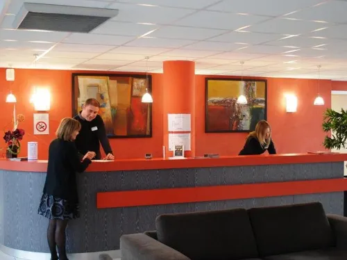 Ibis Strasbourg Aéroport le Zénith Yleiset tilat Photos