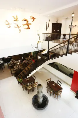 Palm Grass Hotel Aree comuni Photos