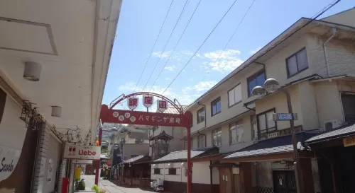 Shinnishiki Hotel Near Hotel Photos
