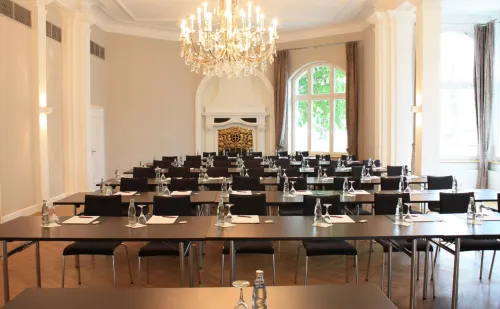 Steigenberger Hotel Bielefelder Hof Business Facilities Photos