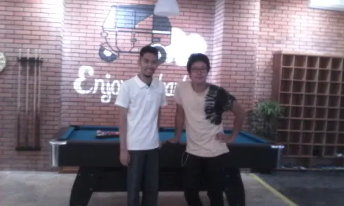 Wonderloft Hostel Kota Tua Relaksasi & Rekreasi Photos