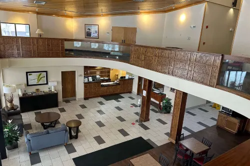 Baymont by Wyndham South Bend Near Notre Dame Public Areas Photos