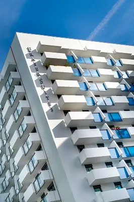 Fraser Suites Paris La Défense Extérieur Photos