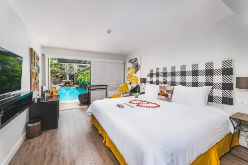 Burasari Phuket Resort Chambres Photos