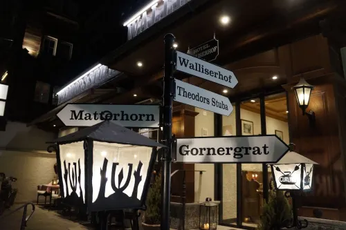 Hotel Walliserhof Zermatt Near Hotel Photos