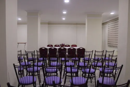 Ankara Santral Hotel Espaces Affaires Photos