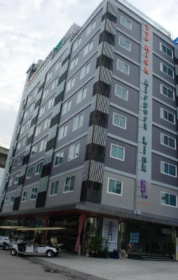 Top High Airport Link Hotel, Bangkok Featured Photos