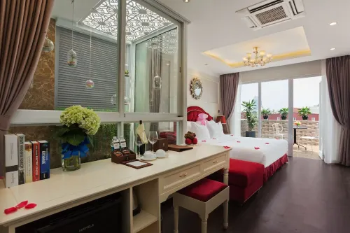 Luxury Old Quarter Hotel Phòng Photos