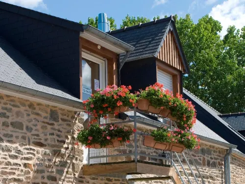 Auberge de la Baie - Hôtel Mont Saint-Michel Extérieur Photos