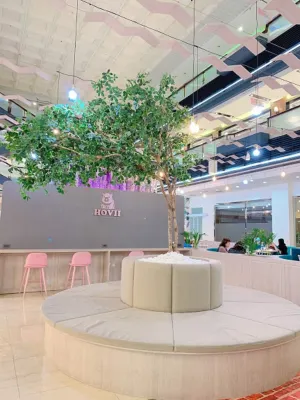 Howard Plaza Hotel Kaohsiung Espaces publics Photos