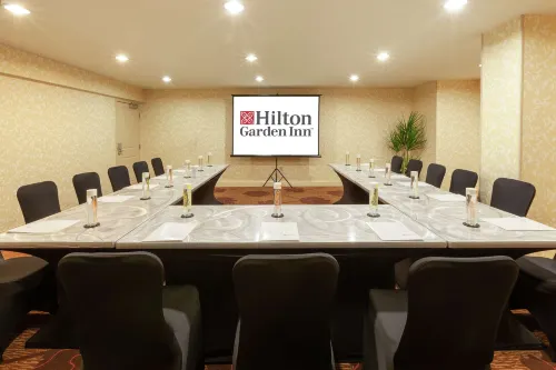 Hilton Garden Inn Pittsburgh University Place Affärsfaciliteter Photos