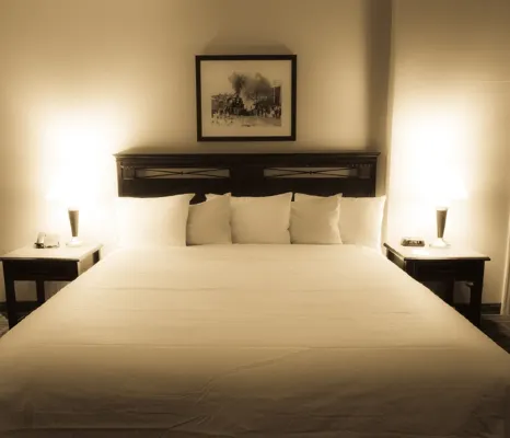 Days Inn by Wyndham Surrey Camere Photos