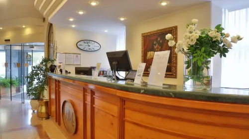 Hotel Mozart Espaces Affaires Photos