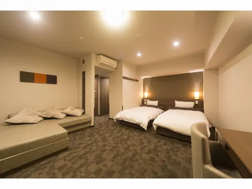 Dormy Inn Premium Shibuya Jingumae Hot Spring Photos