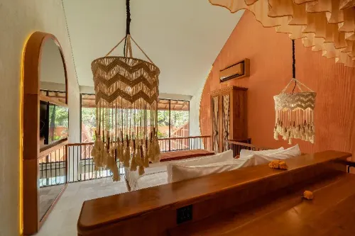 Cyrus Villa Seminyak by iNi Vie Hospitality Kamar Photos