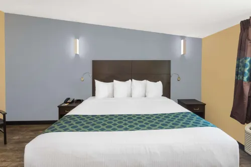 Days Inn by Wyndham New Orleans Pontchartrain Chambres Photos