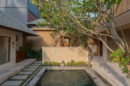 Suara Alam Hotel Ubud by Ini VIE Hospitality Extérieur Photos