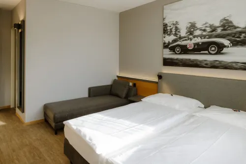 Hotel A1 Grauholz Photos
