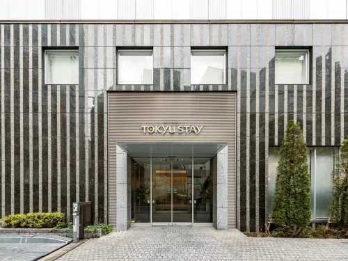 Tokyu Stay Ikebukuro Empfohlen Photos
