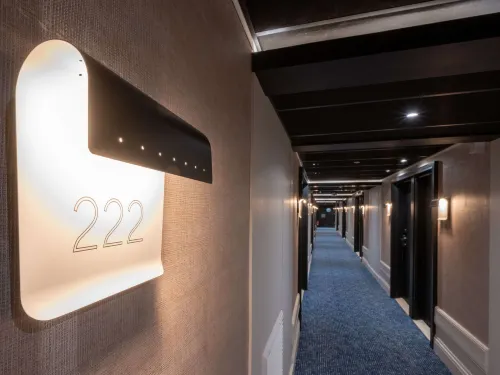 Hôtel Mercure la Rochelle Vieux-Port Public Areas Photos