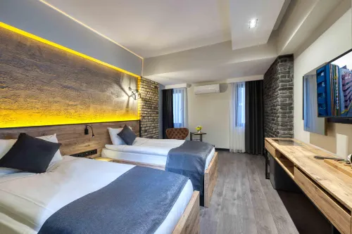 Afflon Hotels Loft City Номера Photos