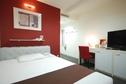 Kokusai Hotel Yamaguchi Camere Photos