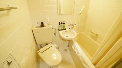 Hotel AreaOne Takamatsu City Rum Photos