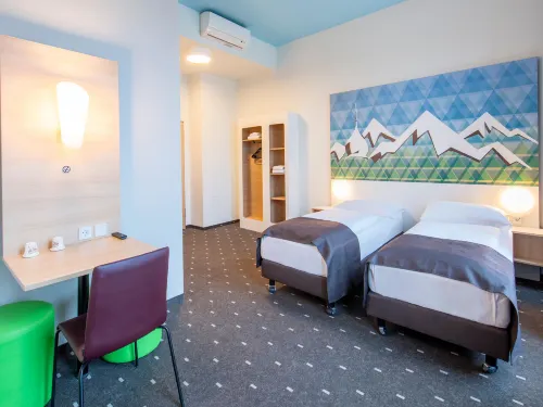 B&B Hotel Rosenheim Photos