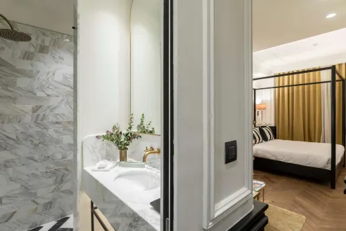 Villa Brown Ermou, a Member of Brown Hotels Chambres Photos