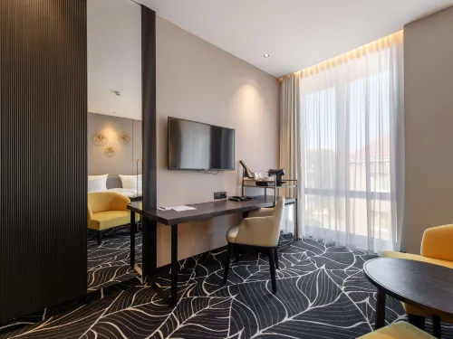 Movenpick Hotel Tallinn Rooms Photos