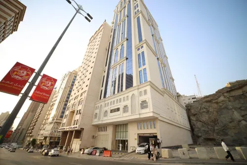 Al Ebaa Hotel Eksterior Photos