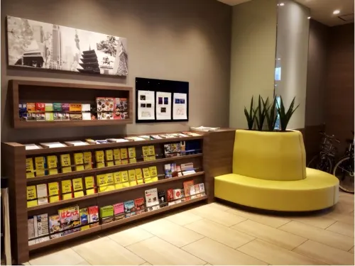 東京日本橋微笑飯店 公共區域 Photos