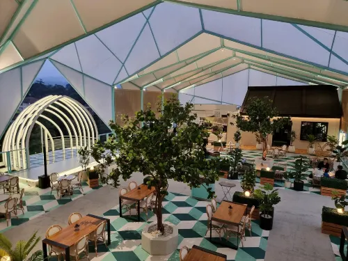 Hemangini Hotel Bandung Aree comuni Photos