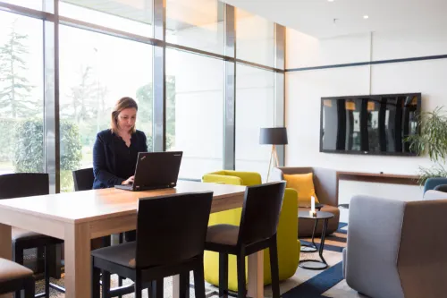 Courtyard by Marriott Toulouse Aéroport Espaces publics Photos