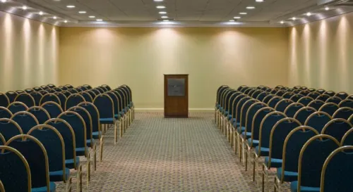 Four Points by Sheraton Santiago Business Photos