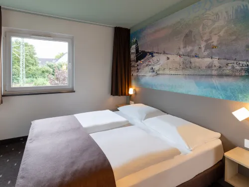 B&B HOTEL Koblenz-City Photos