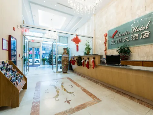 Asiatic Hotel - Flushing Yleiset tilat Photos