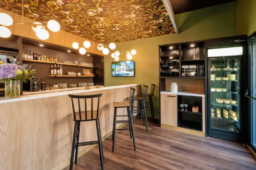 Best Western Metz Centre Gare Loisirs et amusements Photos