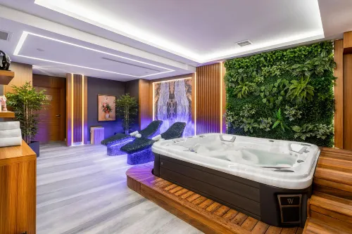 Vital Hotel Fulya Istanbul Sisli Freizeit und Erholung Photos