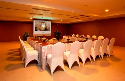 Ananta Legian Hotel Business Facilities Photos