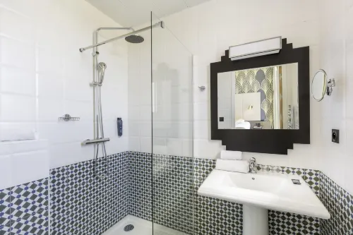Best Western Hotel Journel Antibes-Juan-Les-Pins Rooms Photos