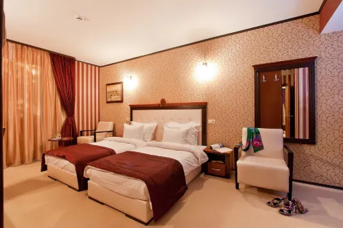 Best Western Plus Bristol Hotel Chambres Photos