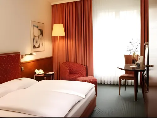 Seminaris Hotel Leipzig Rooms Photos