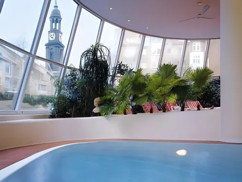 The Madison Hotel Hamburg Loisirs et amusements Photos