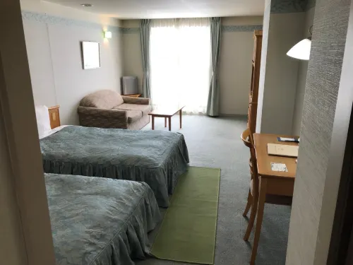 Furano Hops Hotel Camere Photos