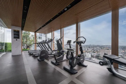 Tryp by Wyndham Porto Expo Hotel Benessere e tempo libero Photos