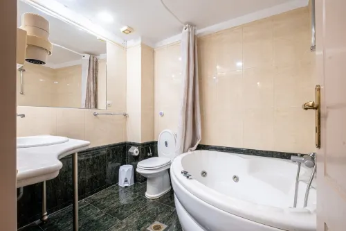 Samos City Hotel Værelser Photos