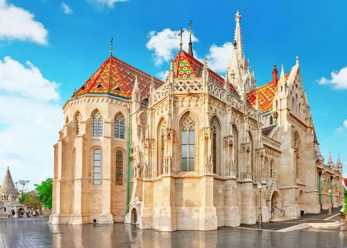 Verdi Budapest Aquincum À proximité de l'hôtel Photos