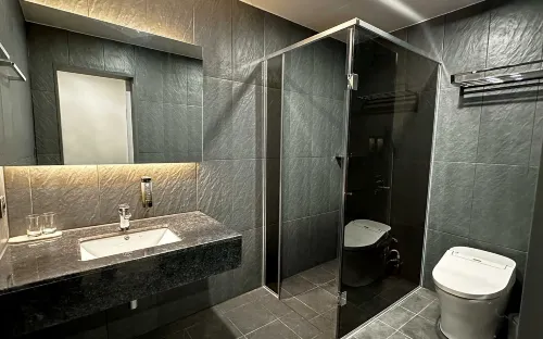 Commodore Hotel Pohang Phòng Photos